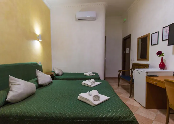 Pensión Aquarium Termini