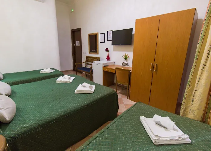 Aquarium Termini 3* Roma