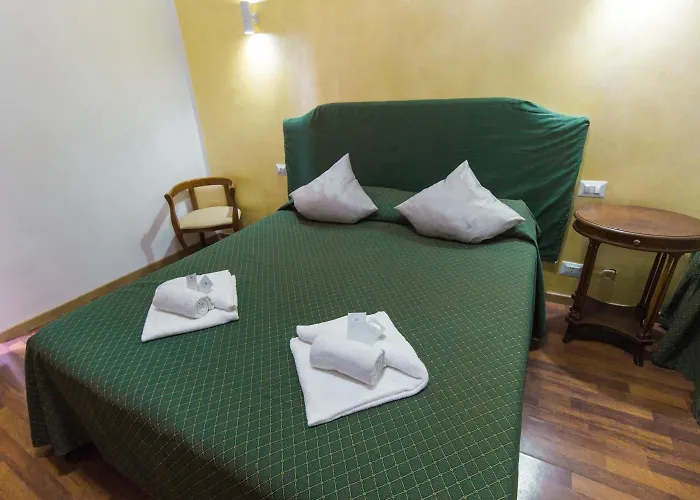 Aquarium Termini Pensión Roma