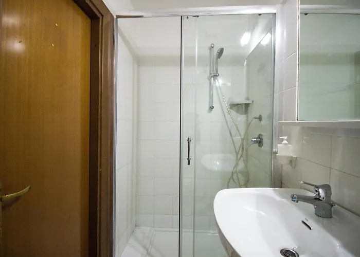 Aquarium Termini Pensión Roma