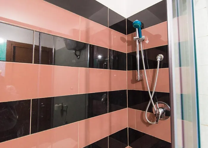 Aquarium Termini Pensión Roma