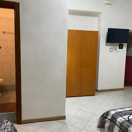 Aquarium Termini بيت ضيافة روما