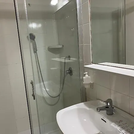 Aquarium Termini بيت ضيافة 3*