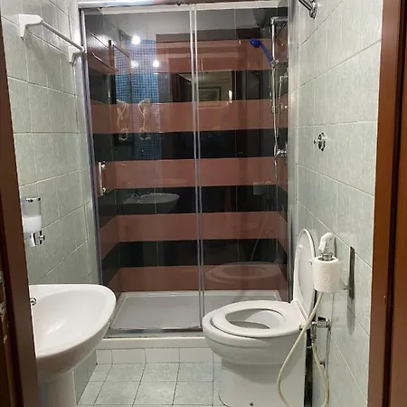بيت ضيافة Aquarium Termini