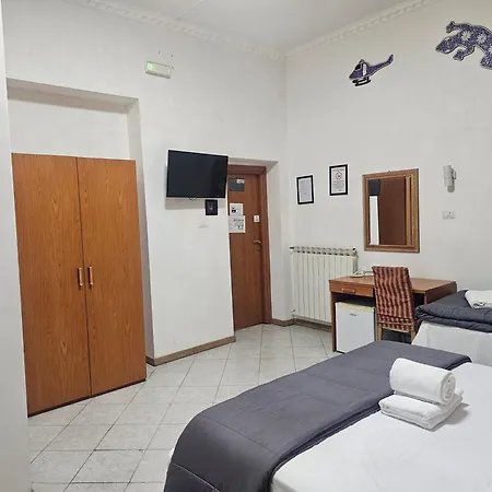 Aquarium Termini بيت ضيافة