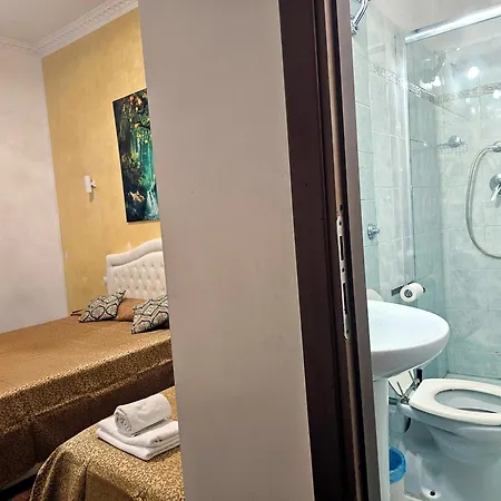 Aquarium Termini بيت ضيافة روما
