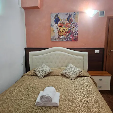 Aquarium Termini بيت ضيافة 3*