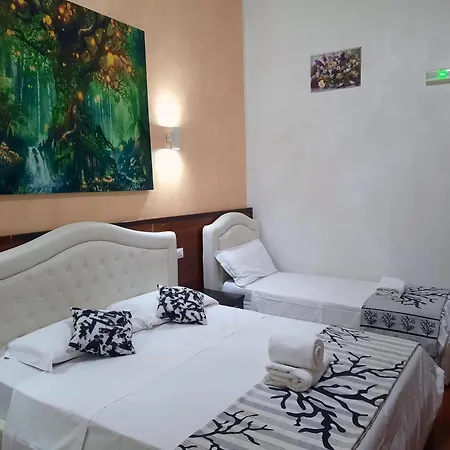 Aquarium Termini 3* روما