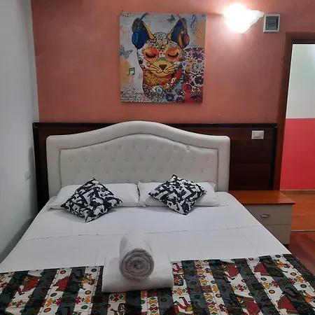 Aquarium Termini بيت ضيافة 3*