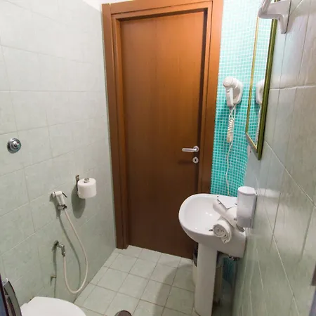 Aquarium Termini بيت ضيافة