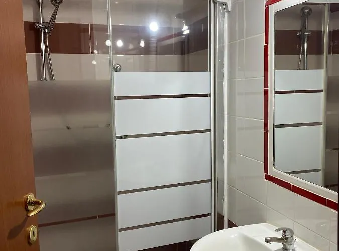 Гостевой дом Aquarium Termini Рим