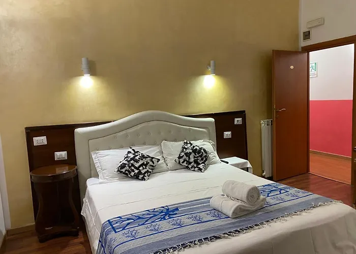 Гостевой дом Aquarium Termini 3*