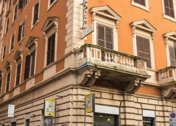 Aquarium Termini Рим