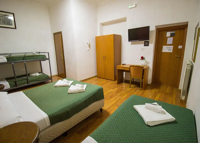 Aquarium Termini Гостевой дом 3*