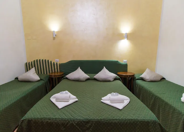 Гостевой дом Aquarium Termini