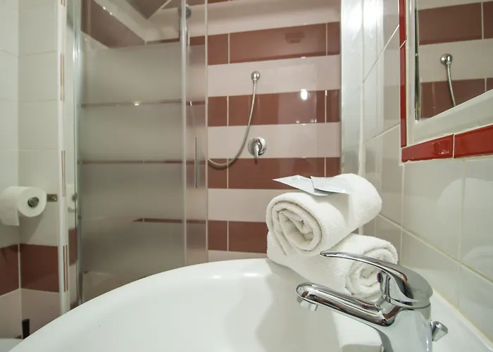 Гостевой дом Aquarium Termini