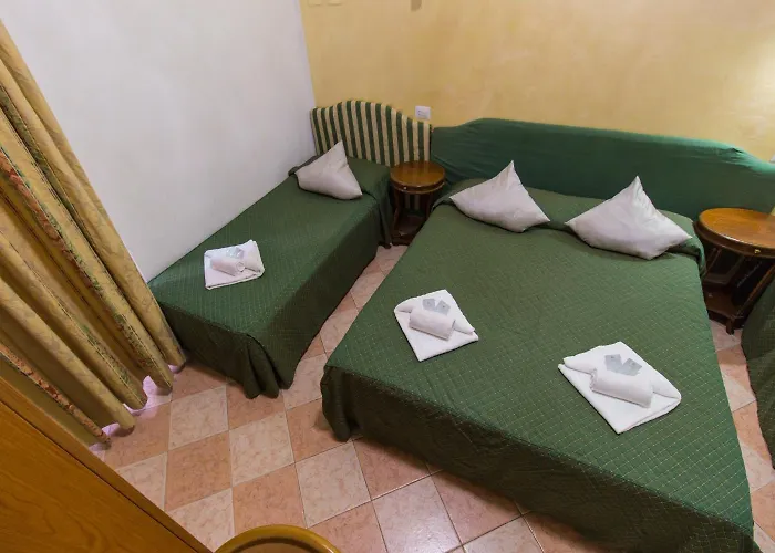 Aquarium Termini Гостевой дом Рим