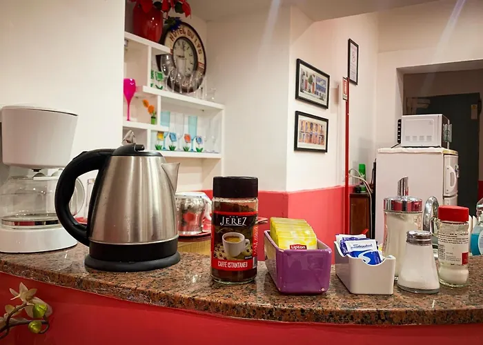 Aquarium Termini 3* Рим