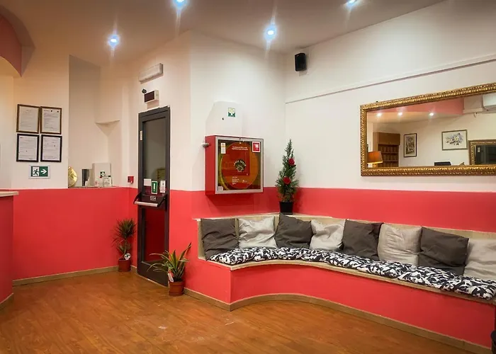 Aquarium Termini Рим