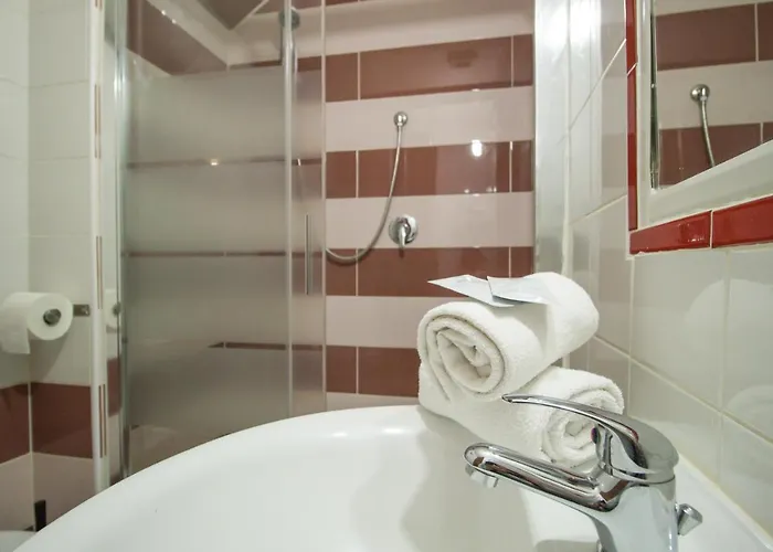 Гостевой дом Aquarium Termini Рим